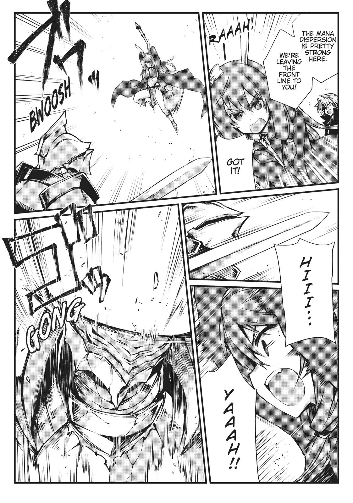 Arifureta Shokugyou de Sekai Saikyou Chap 22 - Next Chap 23