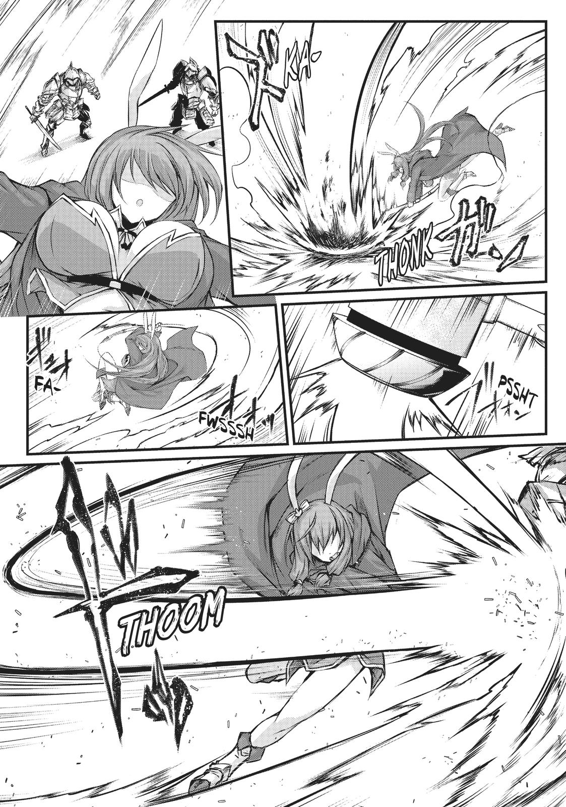 Arifureta Shokugyou de Sekai Saikyou Chap 22 - Next Chap 23