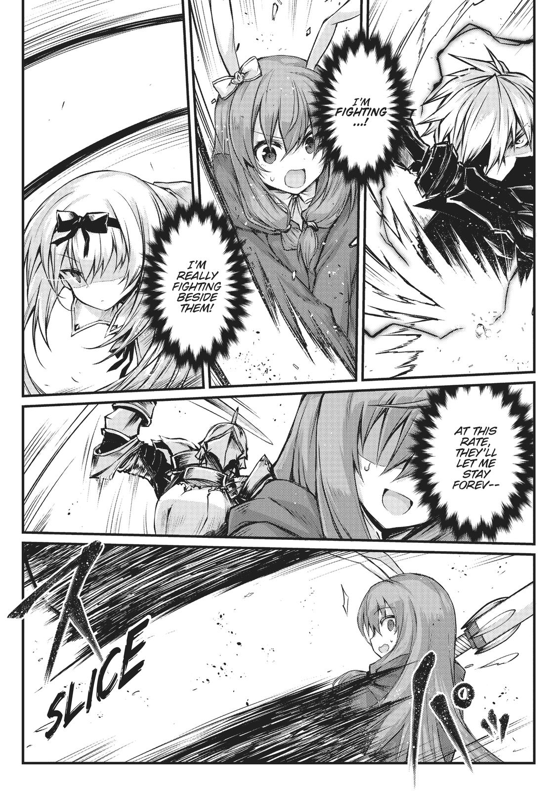 Arifureta Shokugyou de Sekai Saikyou Chap 22 - Next Chap 23