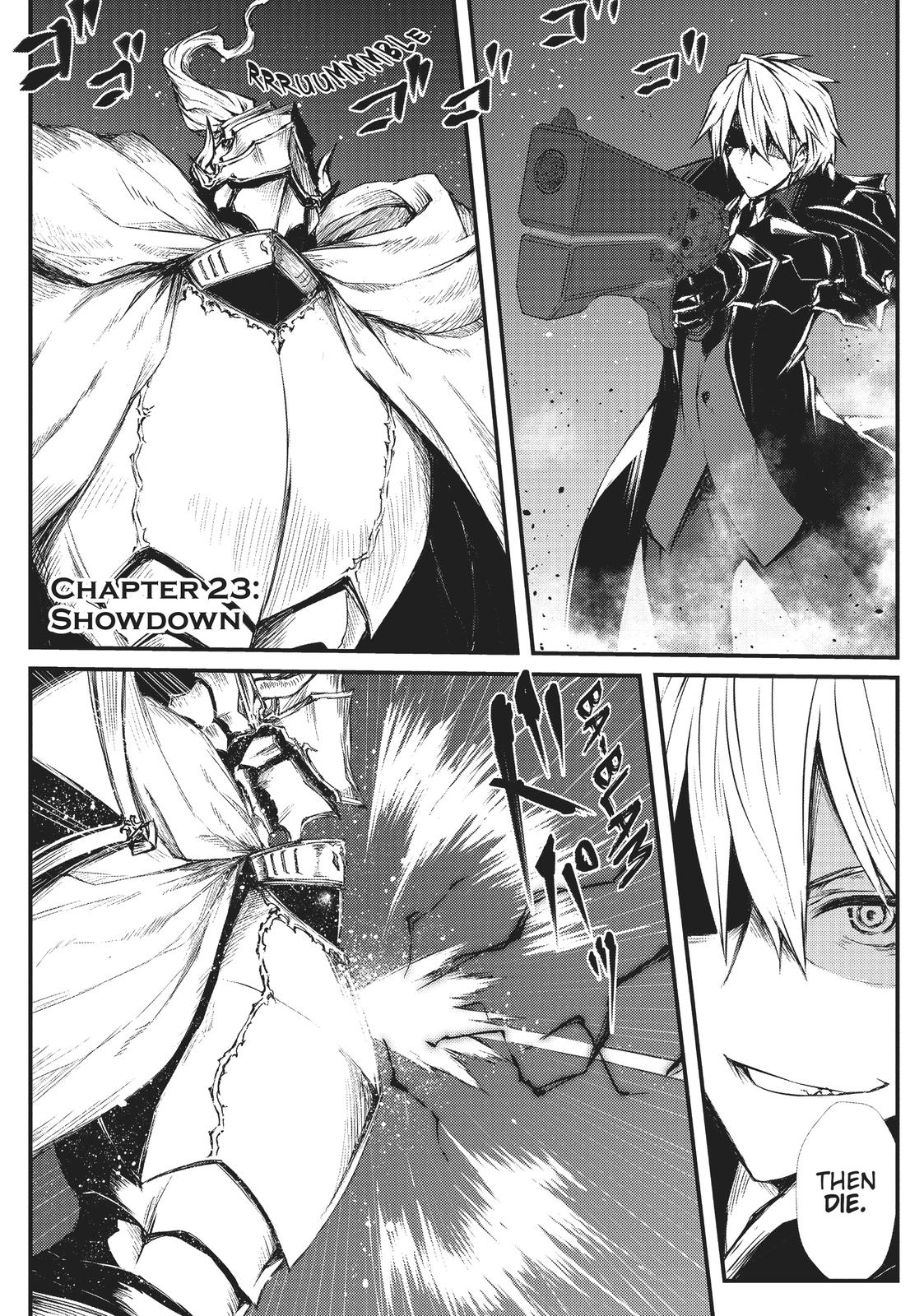 Arifureta Shokugyou de Sekai Saikyou Chap 23 - Next Chap 24