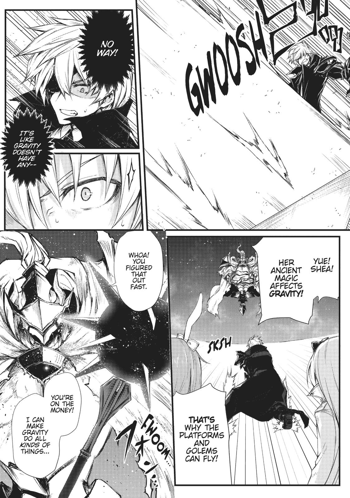 Arifureta Shokugyou de Sekai Saikyou Chap 23 - Next Chap 24