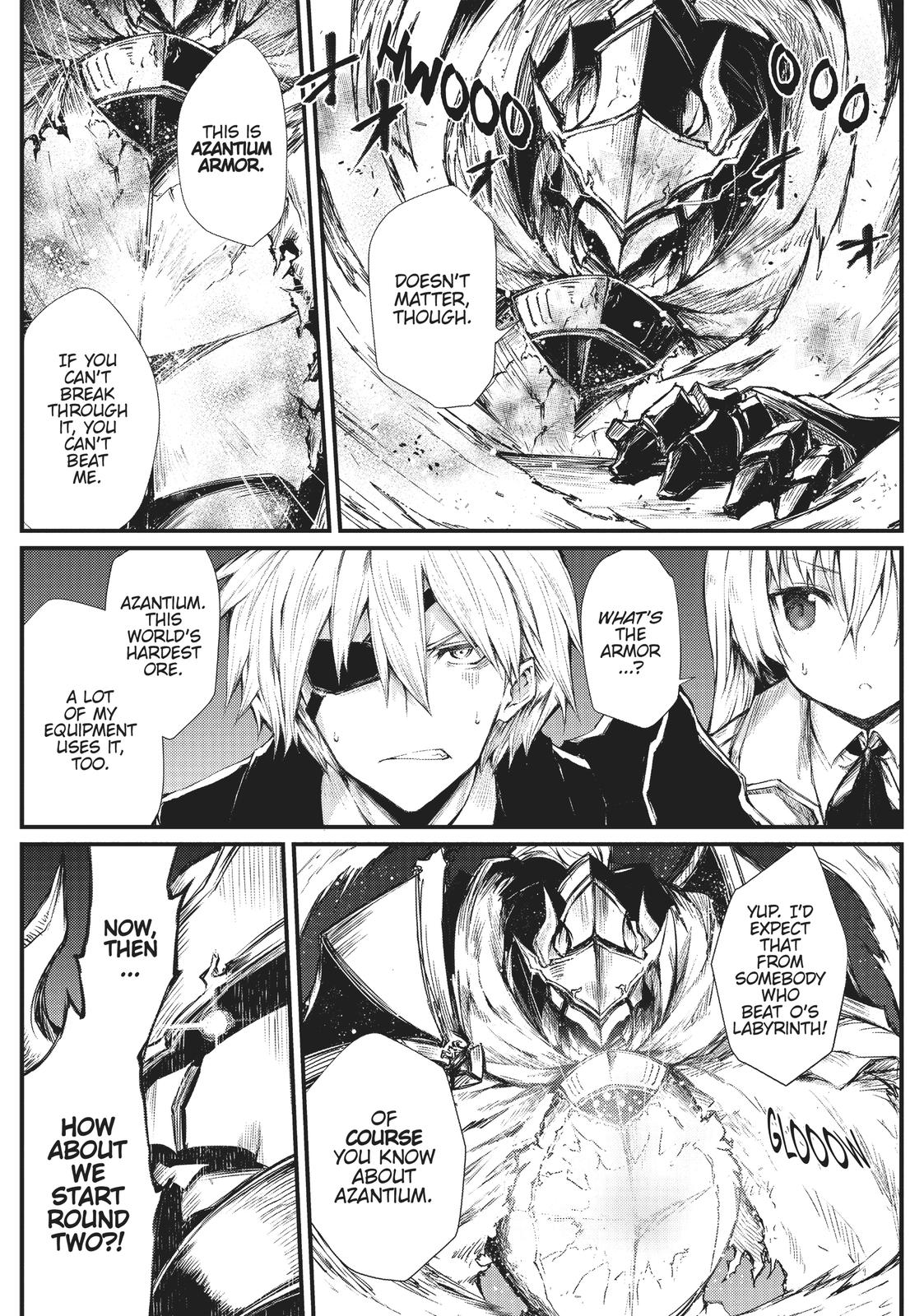 Arifureta Shokugyou de Sekai Saikyou Chap 23 - Next Chap 24