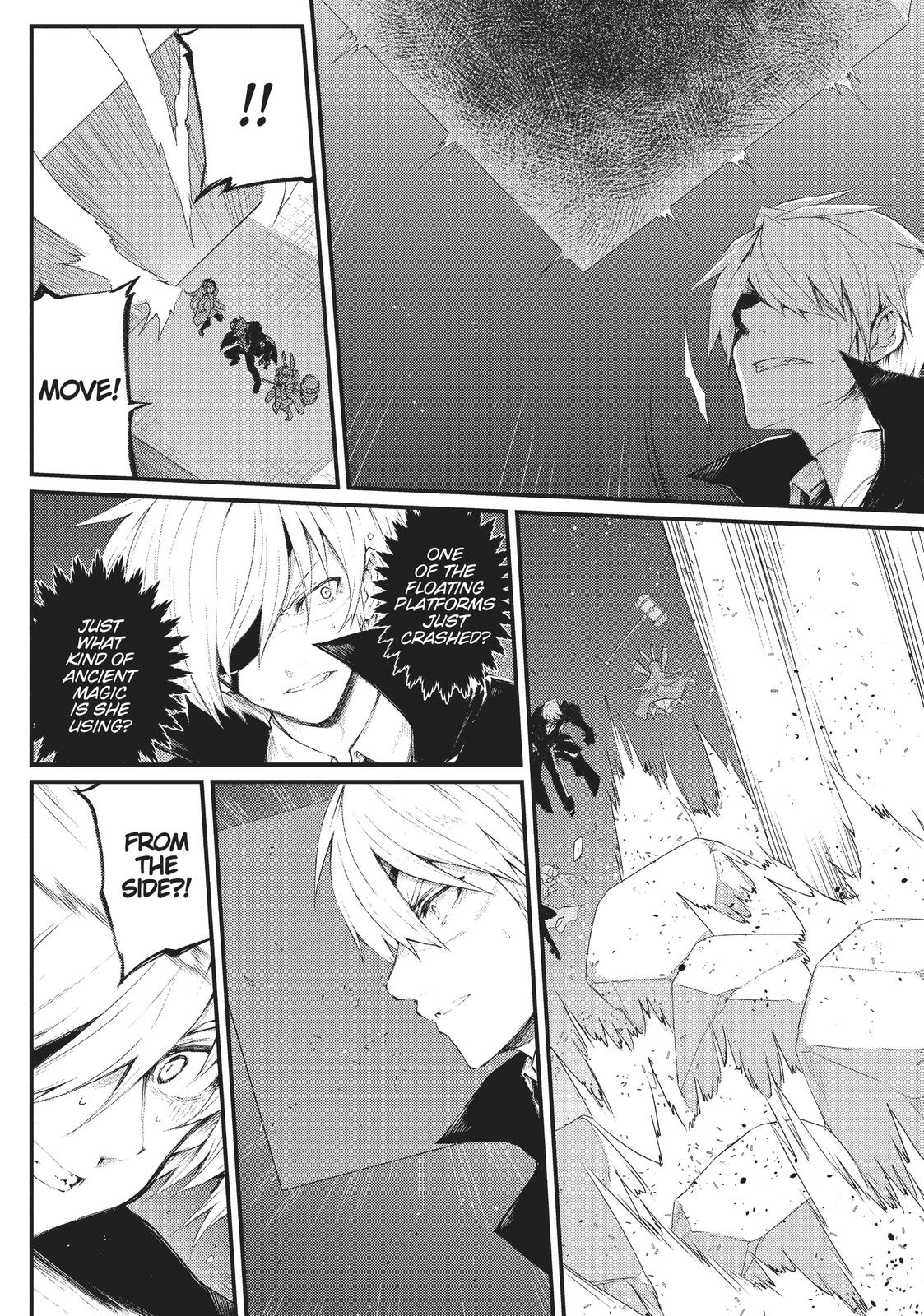 Arifureta Shokugyou de Sekai Saikyou Chap 23 - Next Chap 24