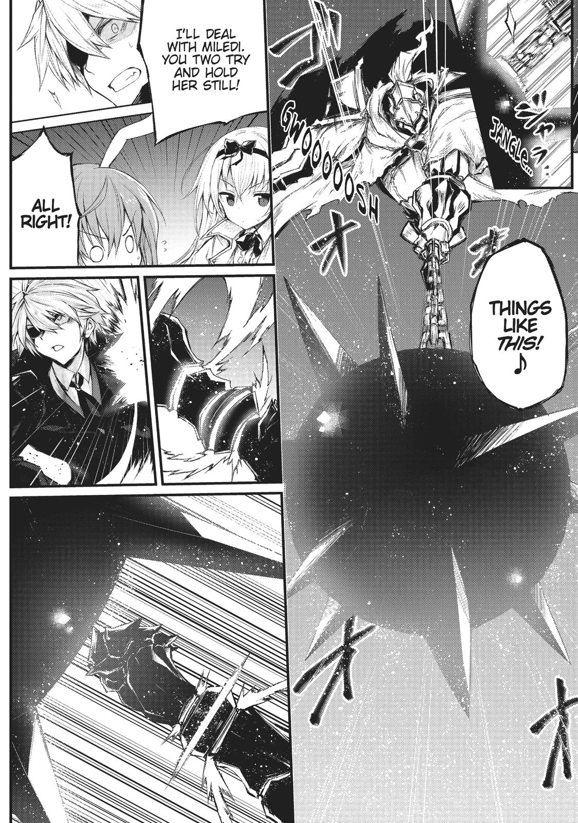 Arifureta Shokugyou de Sekai Saikyou Chap 23 - Next Chap 24