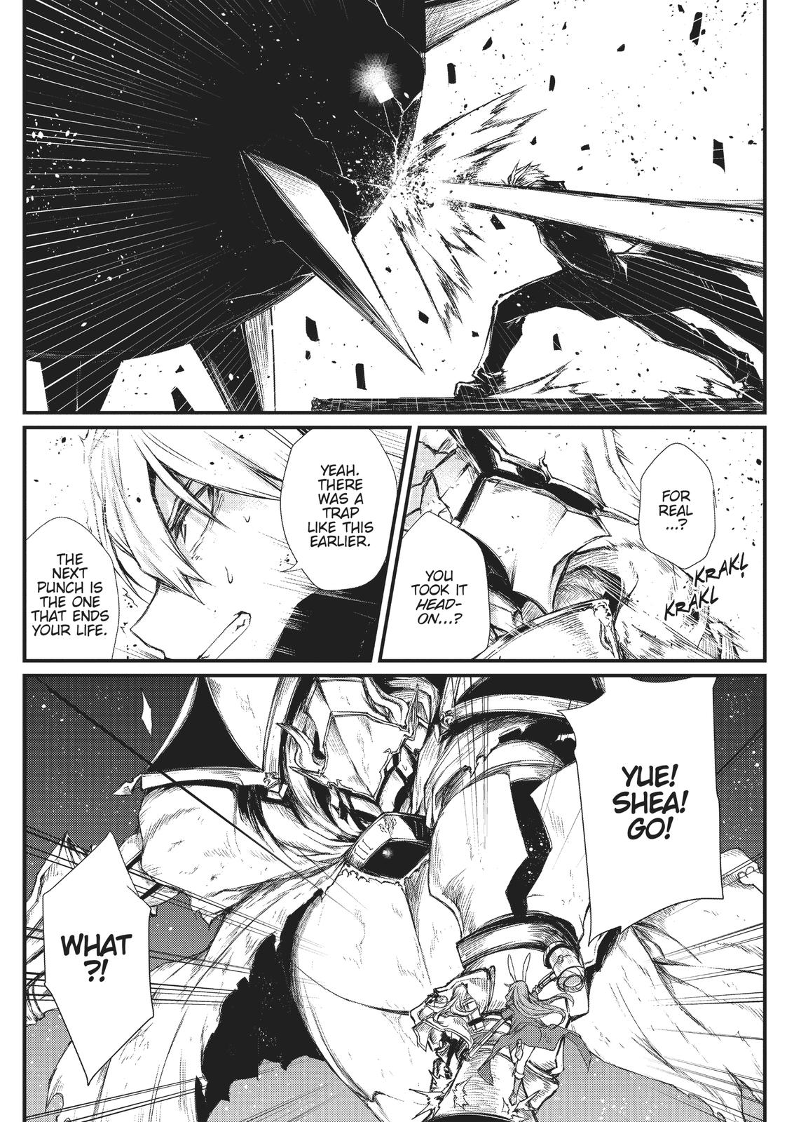 Arifureta Shokugyou de Sekai Saikyou Chap 23 - Next Chap 24