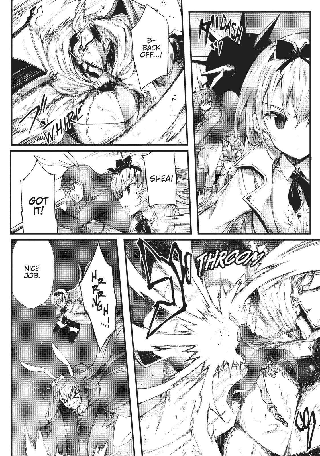 Arifureta Shokugyou de Sekai Saikyou Chap 23 - Next Chap 24