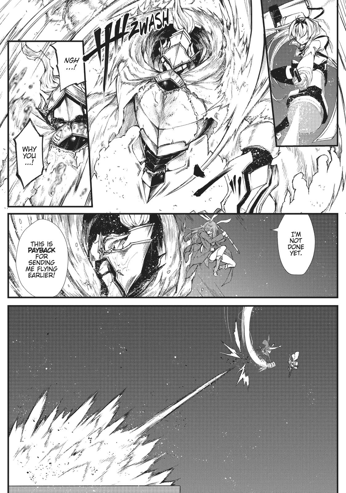 Arifureta Shokugyou de Sekai Saikyou Chap 23 - Next Chap 24