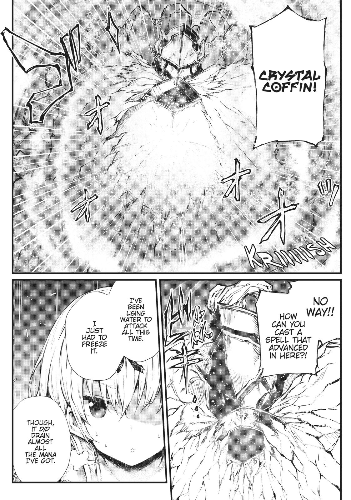 Arifureta Shokugyou de Sekai Saikyou Chap 23 - Next Chap 24