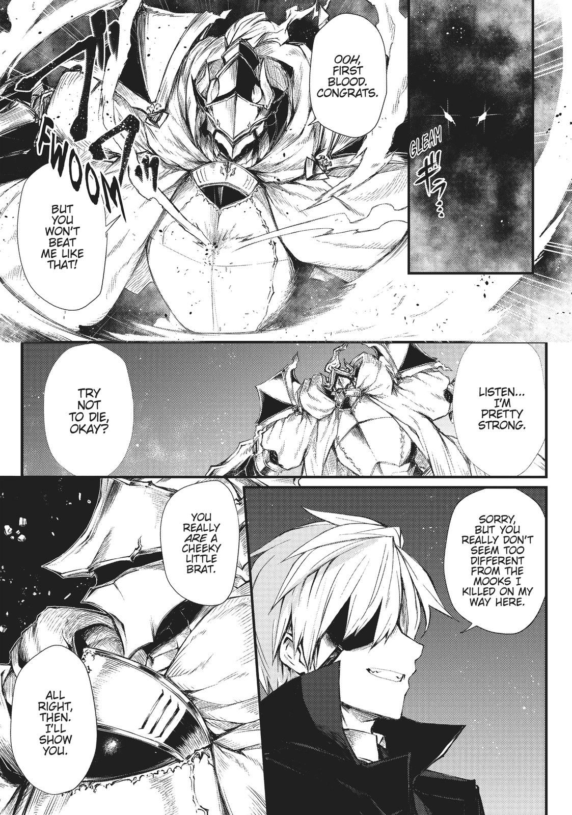 Arifureta Shokugyou de Sekai Saikyou Chap 23 - Next Chap 24