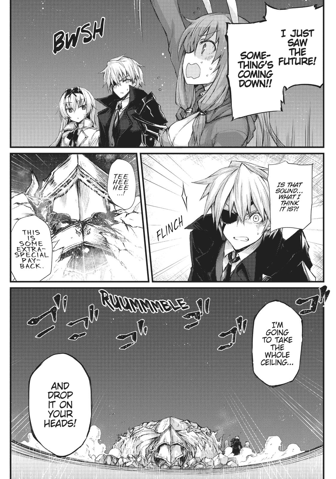 Arifureta Shokugyou de Sekai Saikyou Chap 23 - Next Chap 24