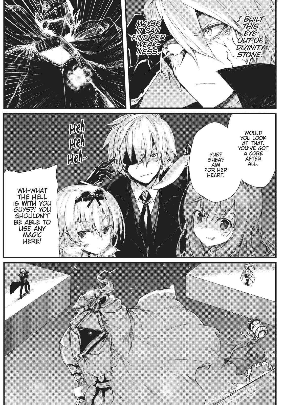 Arifureta Shokugyou de Sekai Saikyou Chap 23 - Next Chap 24