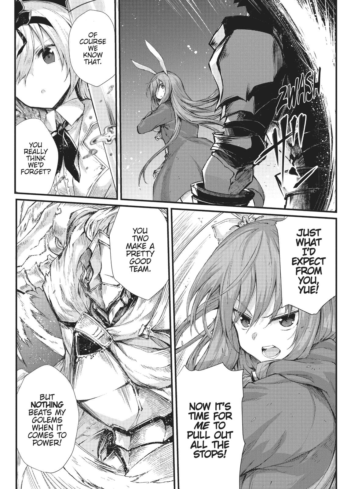 Arifureta Shokugyou de Sekai Saikyou Chap 23 - Next Chap 24