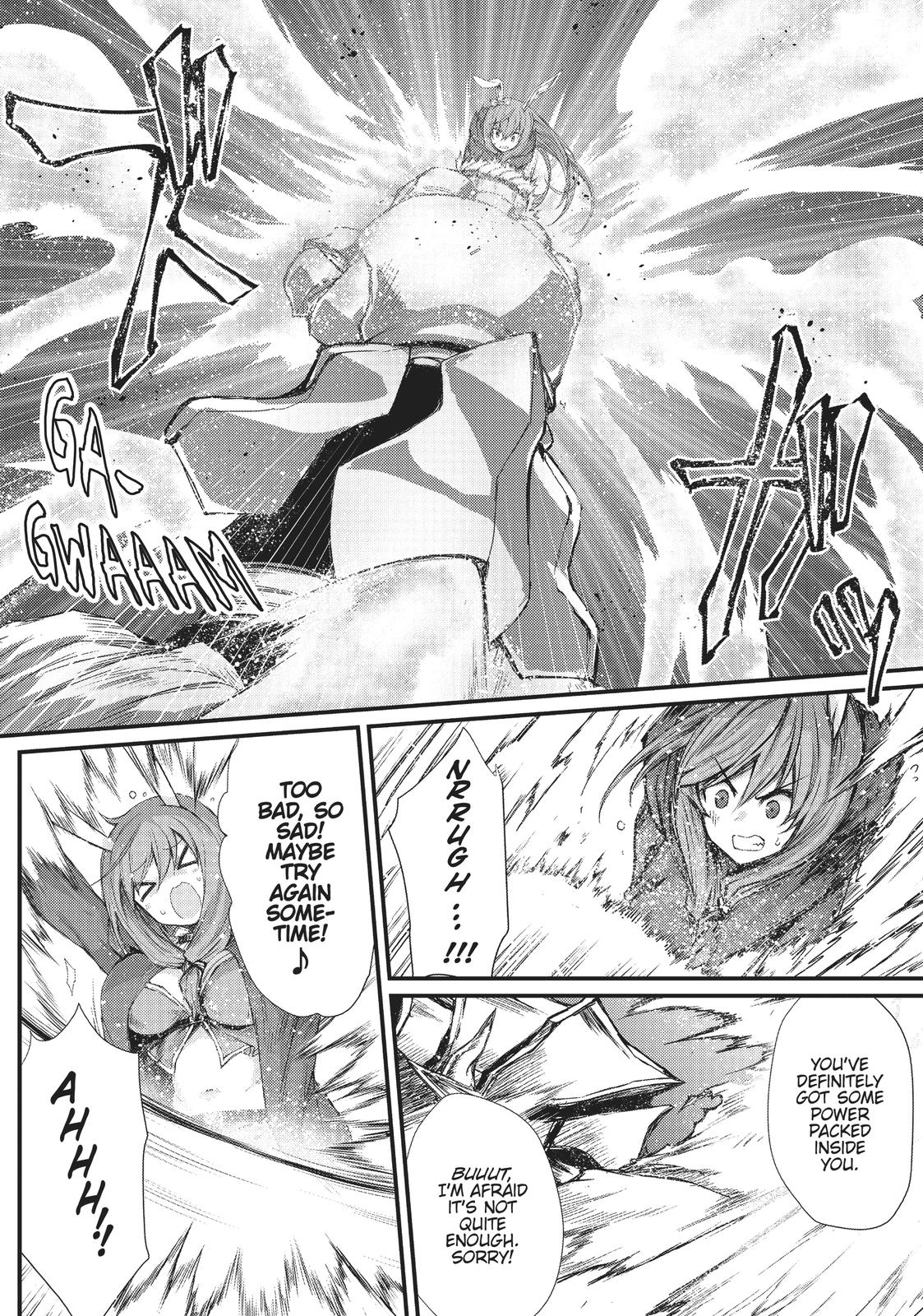 Arifureta Shokugyou de Sekai Saikyou Chap 23 - Next Chap 24