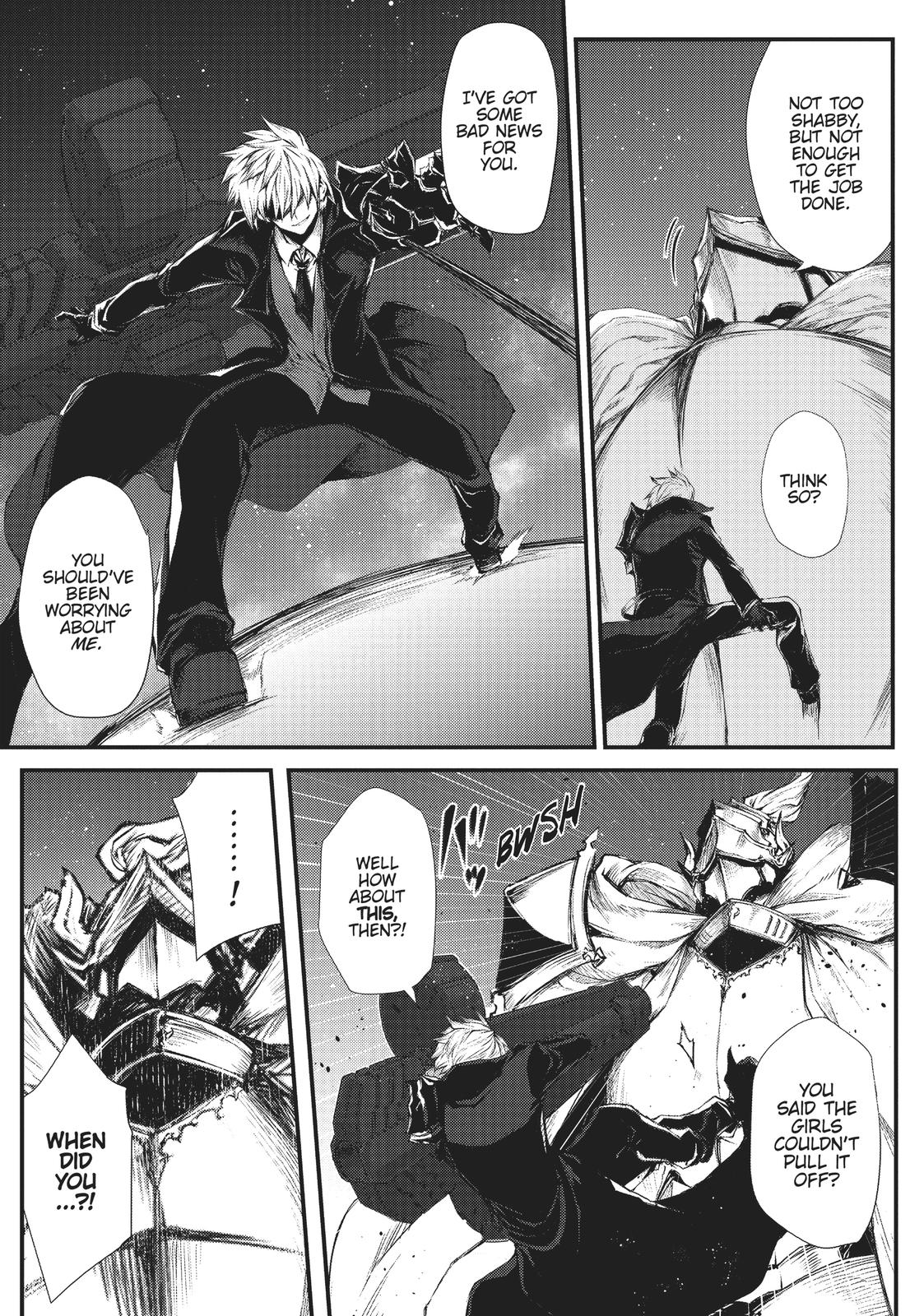 Arifureta Shokugyou de Sekai Saikyou Chap 23 - Next Chap 24