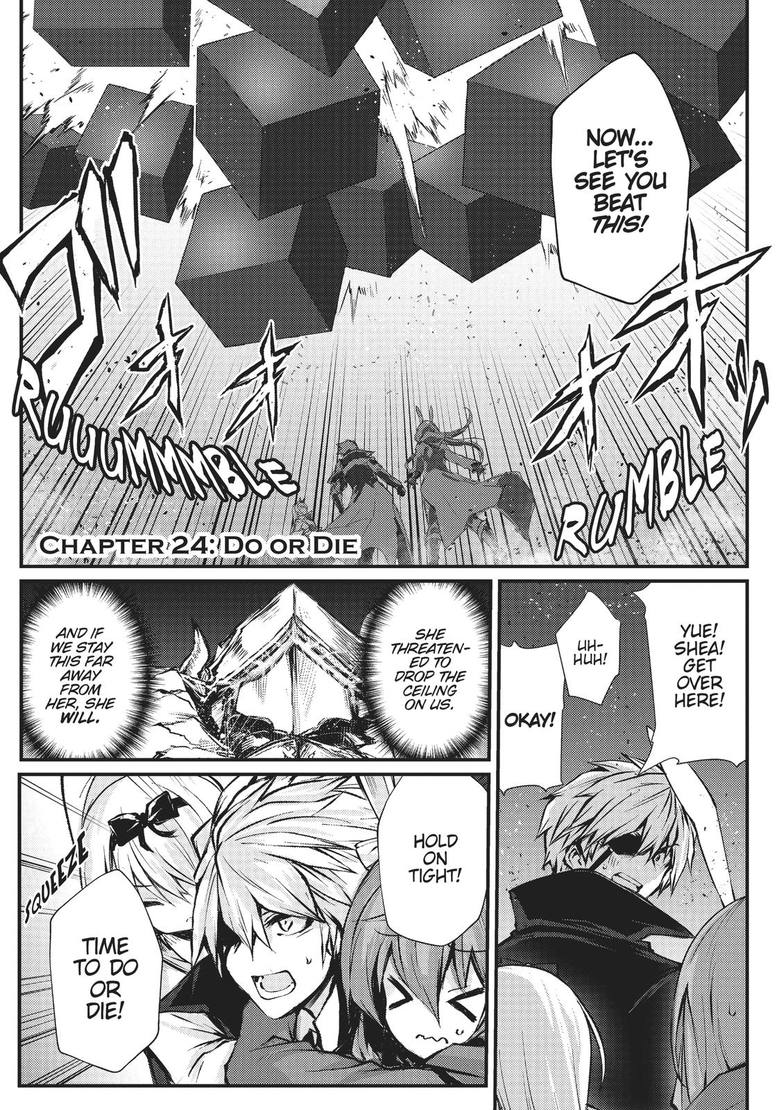 Arifureta Shokugyou de Sekai Saikyou Chap 24 - Next Chap 25