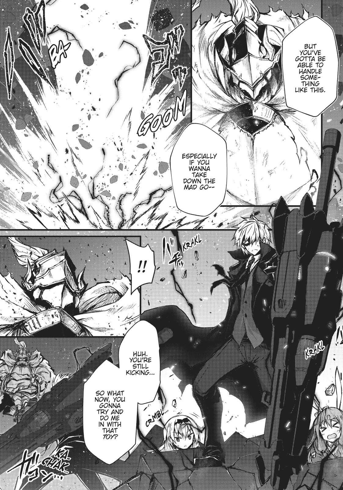 Arifureta Shokugyou de Sekai Saikyou Chap 24 - Next Chap 25