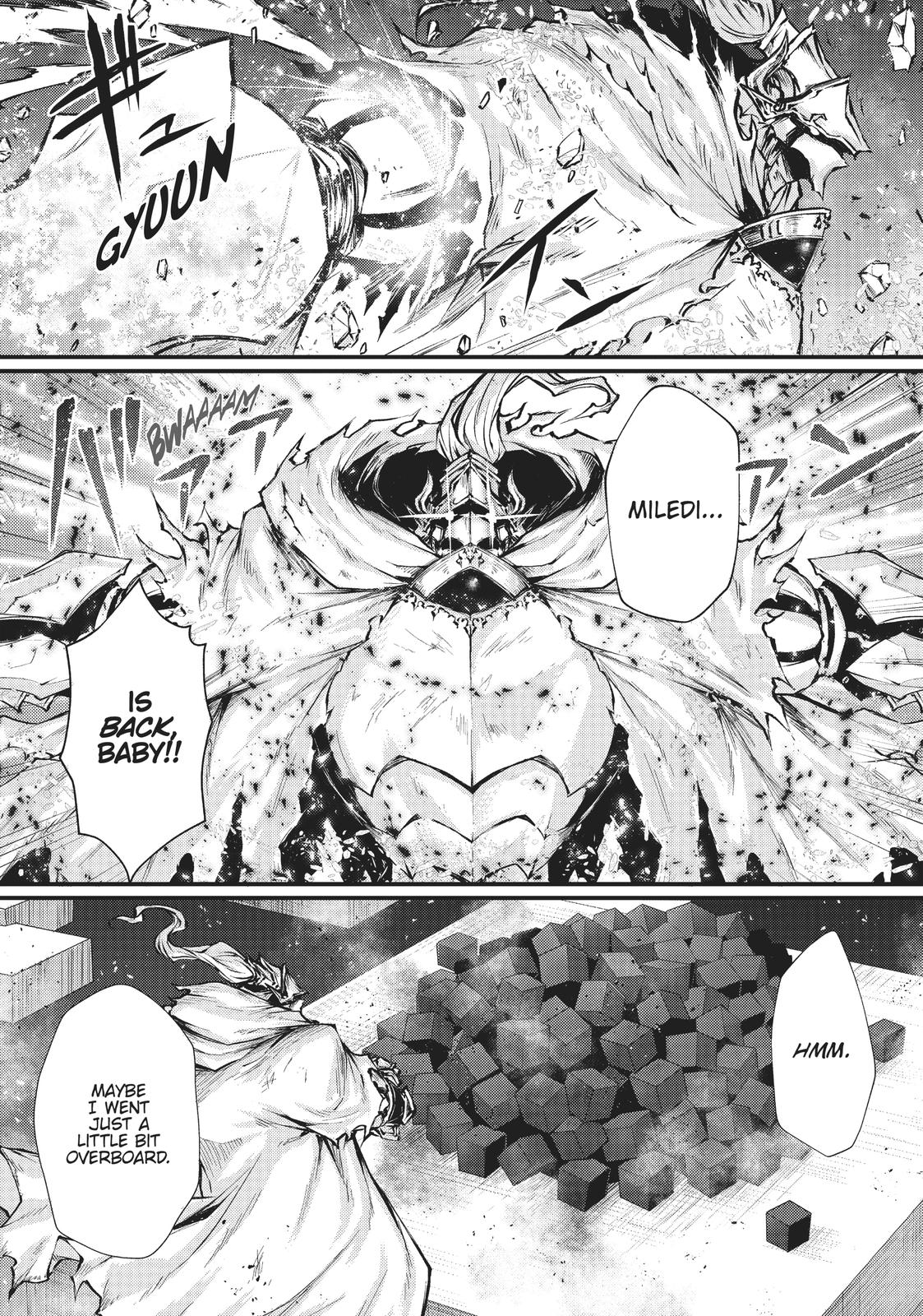 Arifureta Shokugyou de Sekai Saikyou Chap 24 - Next Chap 25