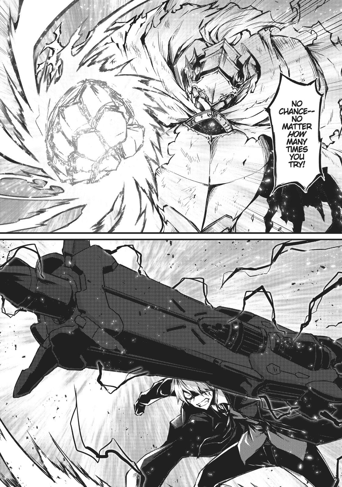 Arifureta Shokugyou de Sekai Saikyou Chap 24 - Next Chap 25