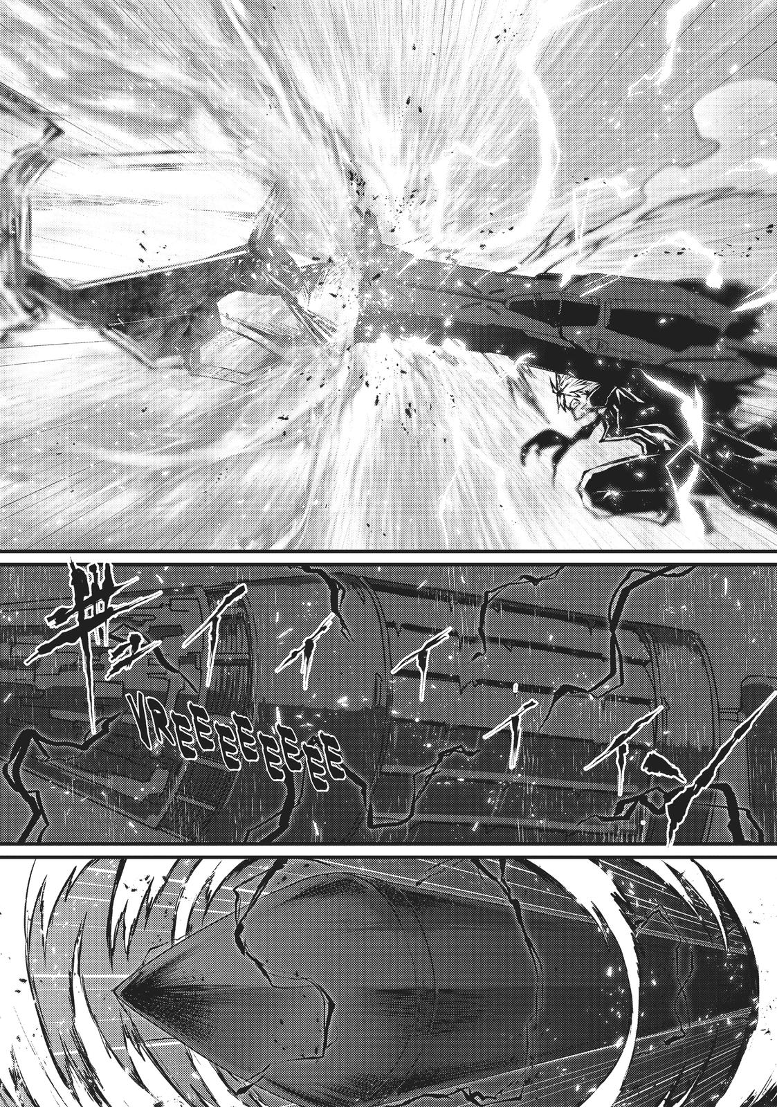 Arifureta Shokugyou de Sekai Saikyou Chap 24 - Next Chap 25