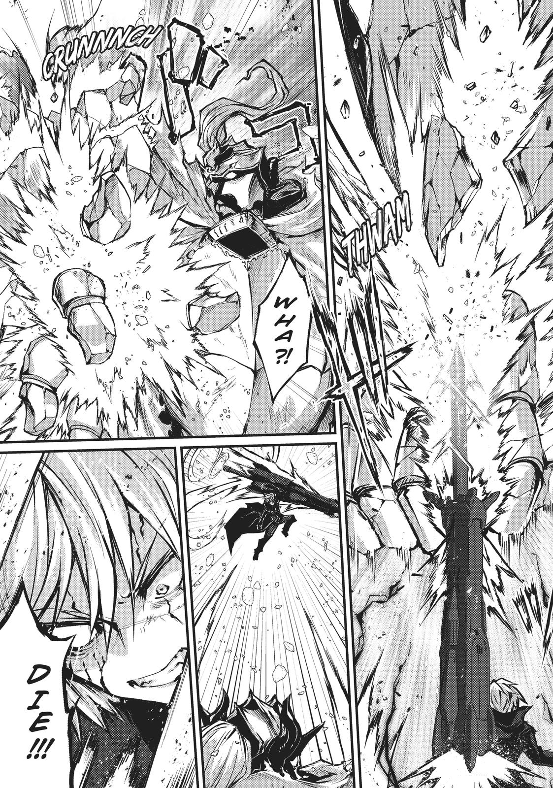 Arifureta Shokugyou de Sekai Saikyou Chap 24 - Next Chap 25