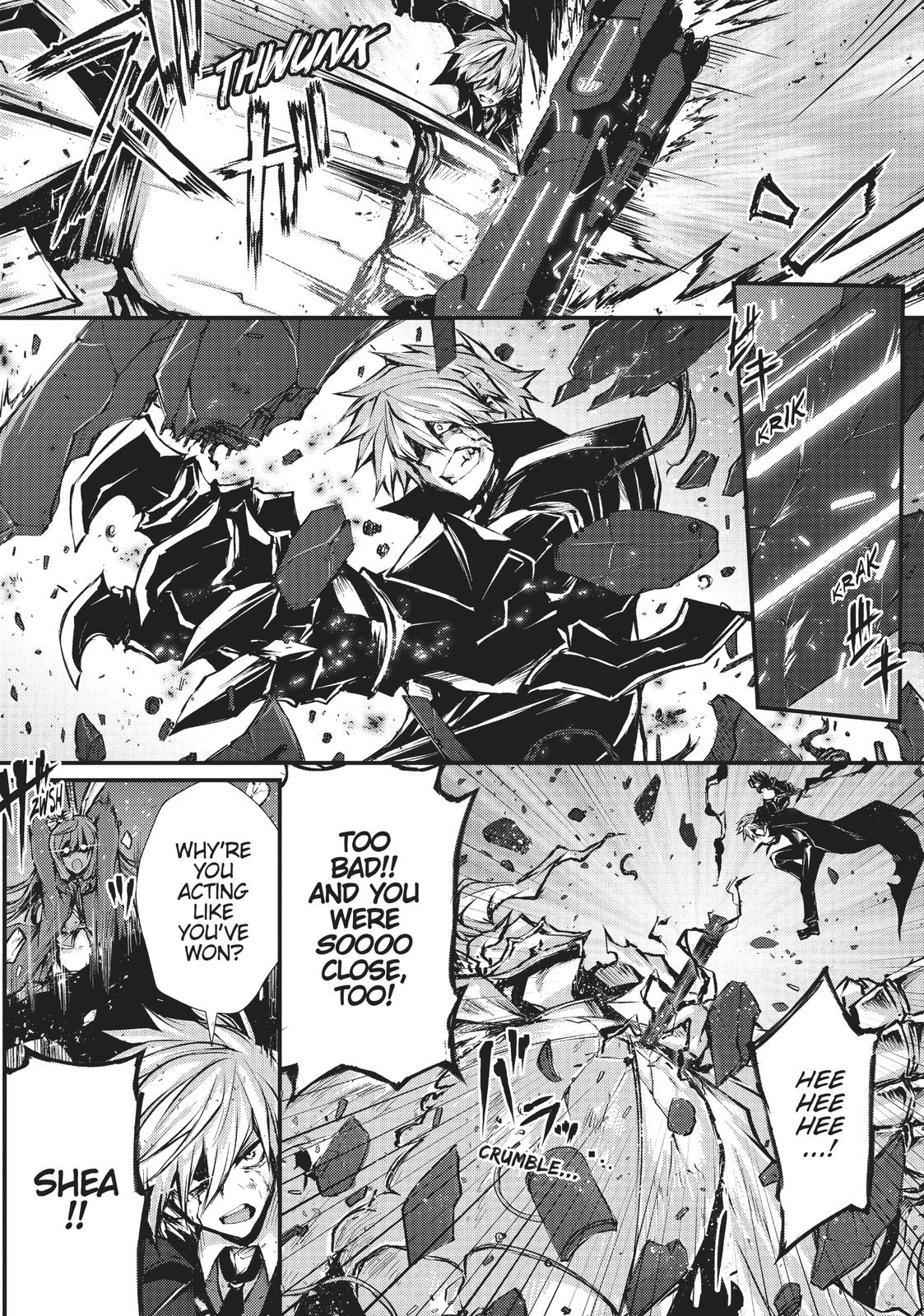 Arifureta Shokugyou de Sekai Saikyou Chap 24 - Next Chap 25