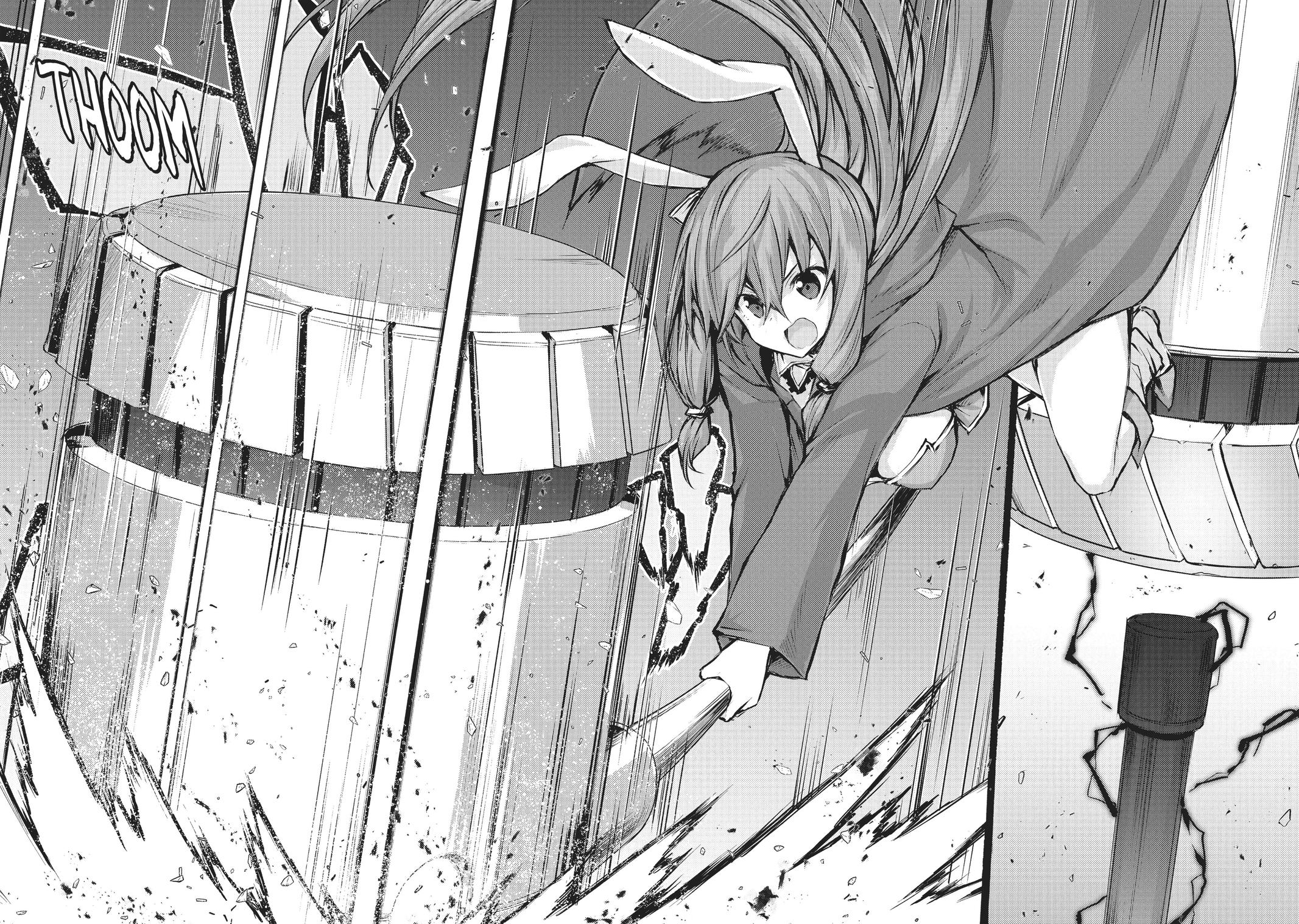 Arifureta Shokugyou de Sekai Saikyou Chap 24 - Next Chap 25