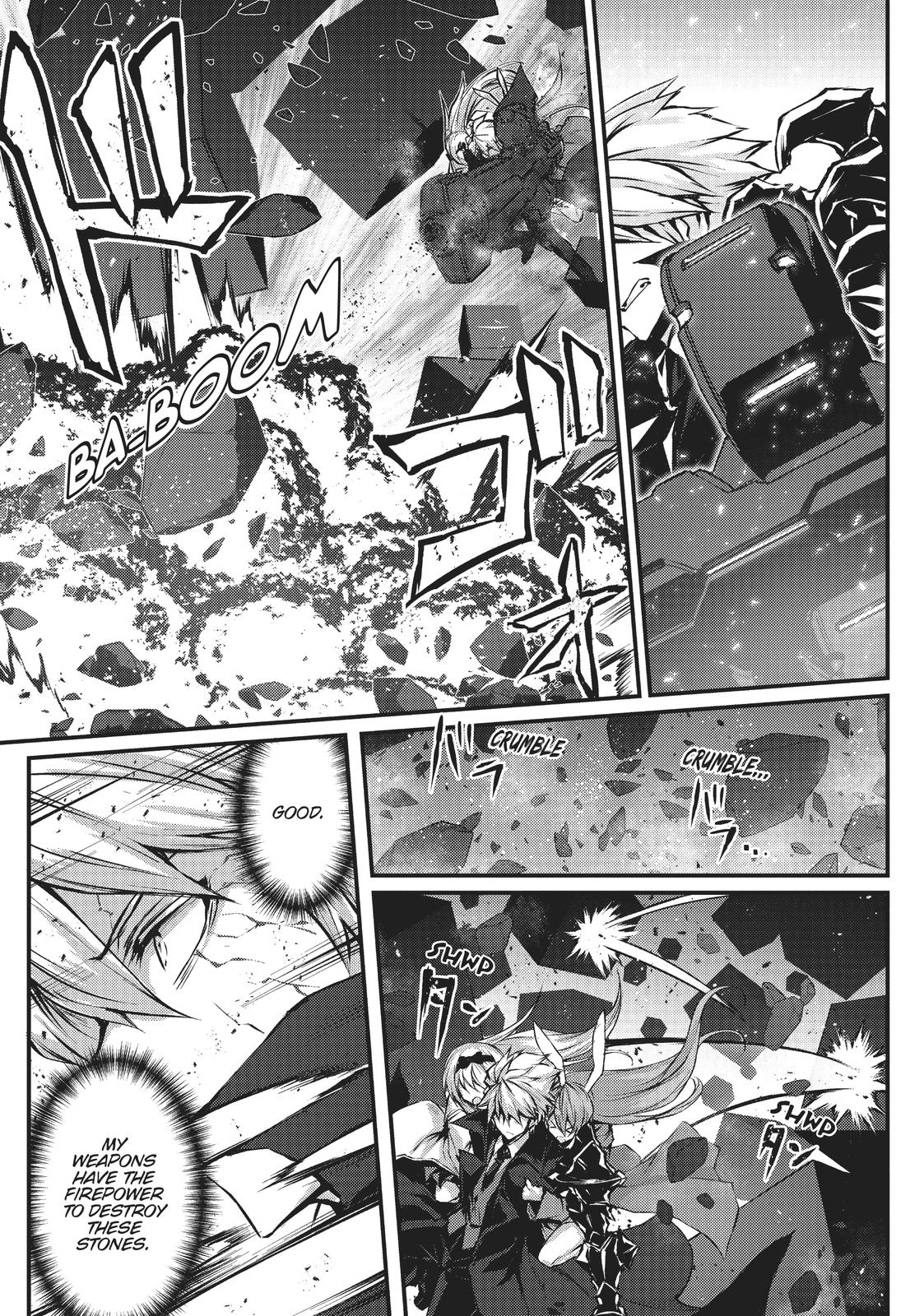 Arifureta Shokugyou de Sekai Saikyou Chap 24 - Next Chap 25