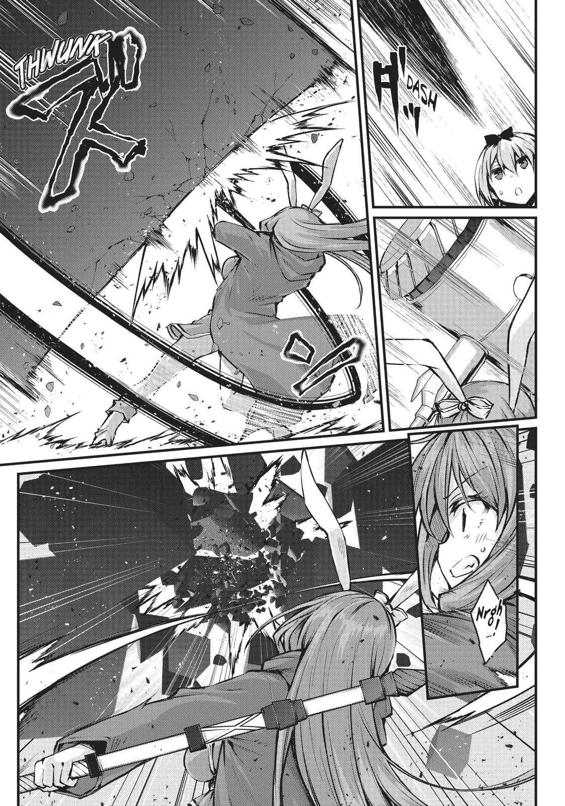 Arifureta Shokugyou de Sekai Saikyou Chap 24 - Next Chap 25