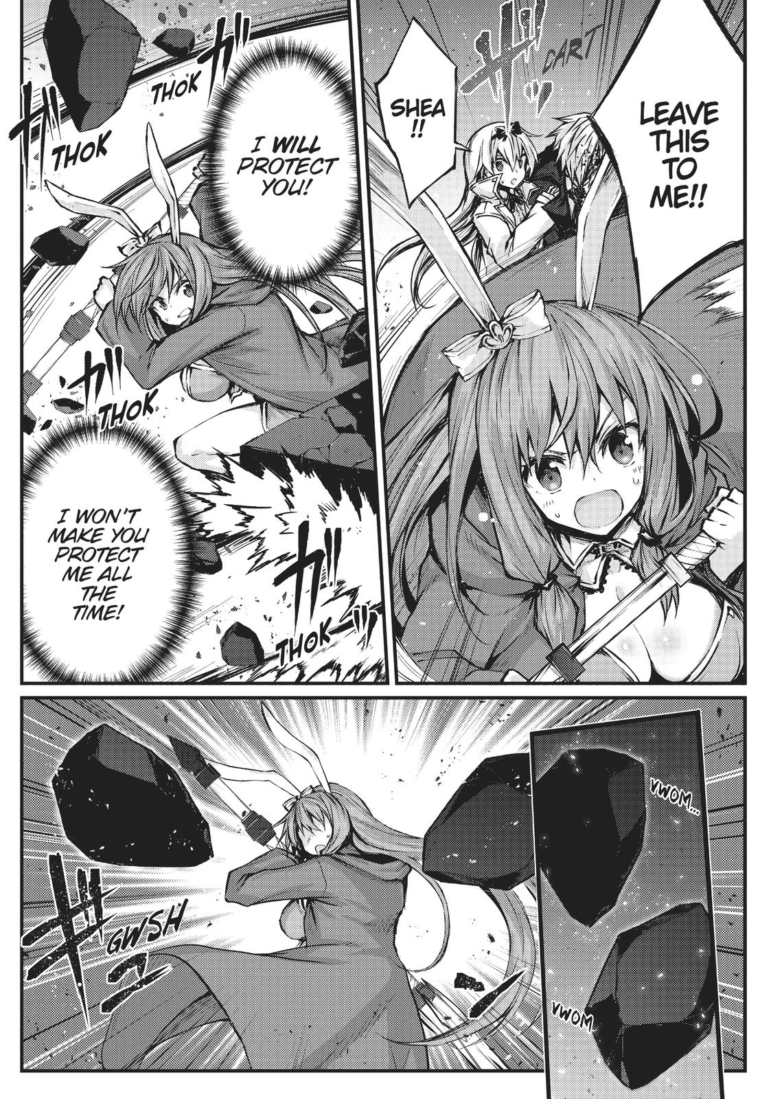 Arifureta Shokugyou de Sekai Saikyou Chap 24 - Next Chap 25