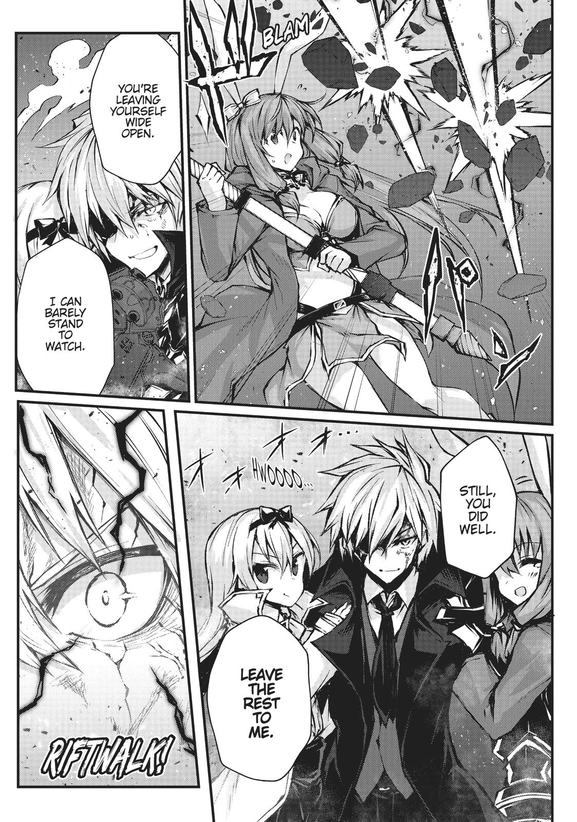 Arifureta Shokugyou de Sekai Saikyou Chap 24 - Next Chap 25