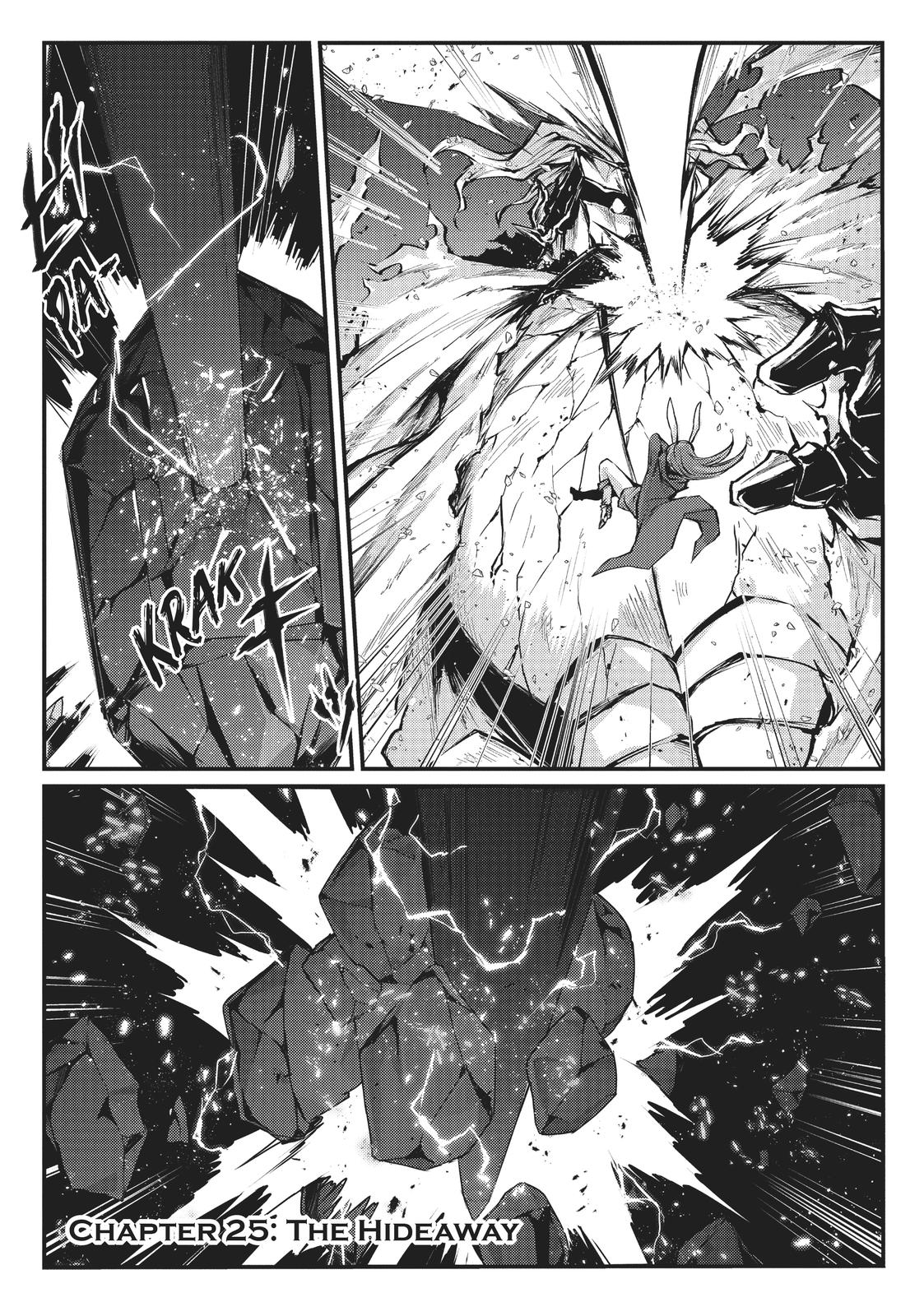 Arifureta Shokugyou de Sekai Saikyou Chap 25 - Next Chap 26