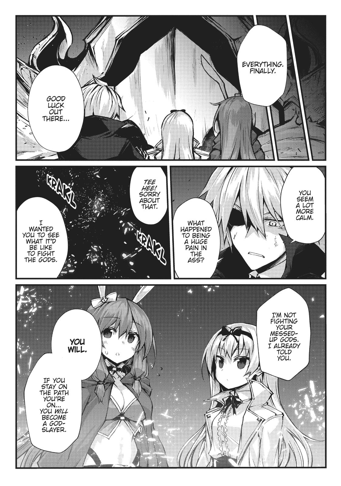Arifureta Shokugyou de Sekai Saikyou Chap 25 - Next Chap 26