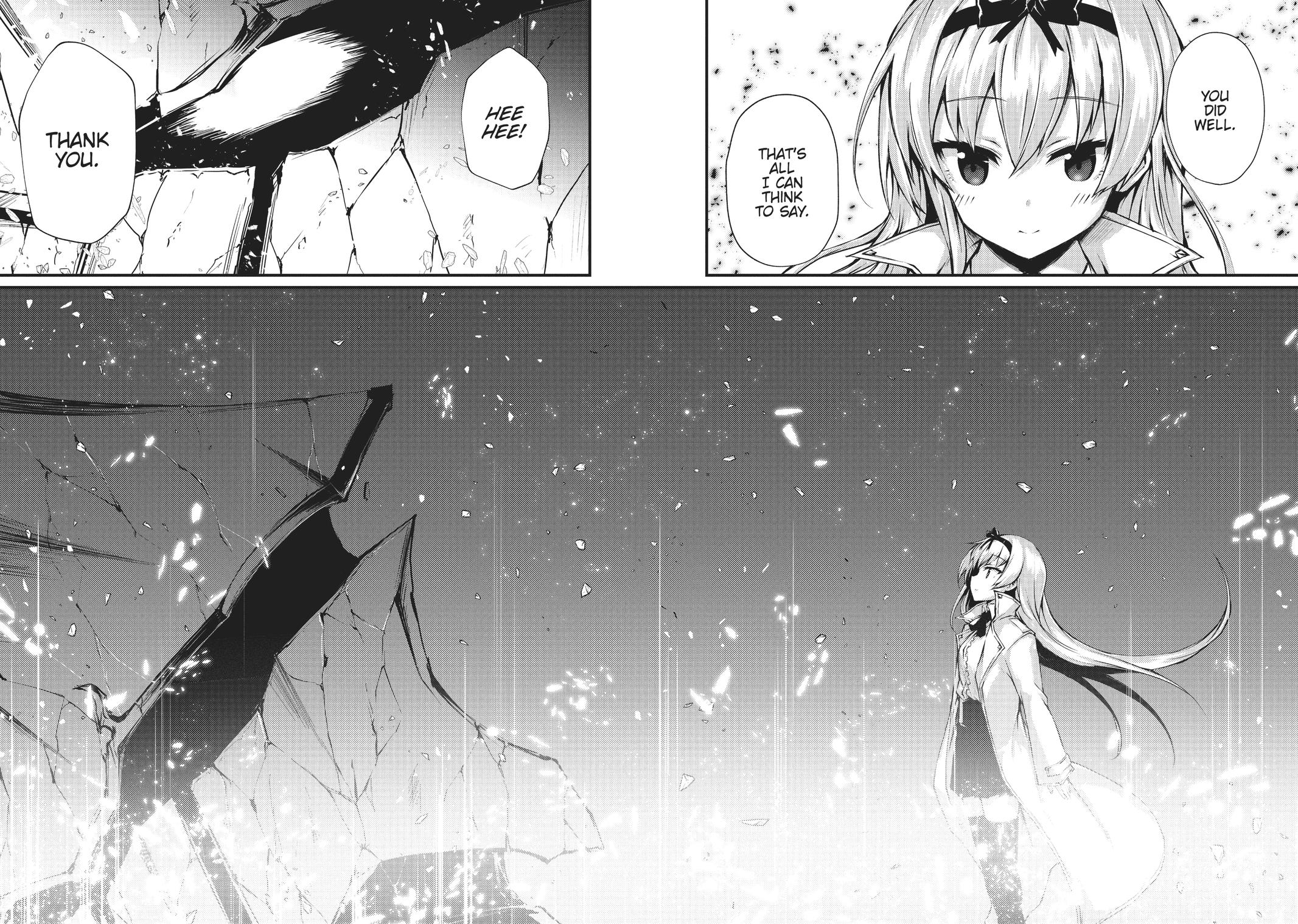 Arifureta Shokugyou de Sekai Saikyou Chap 25 - Next Chap 26