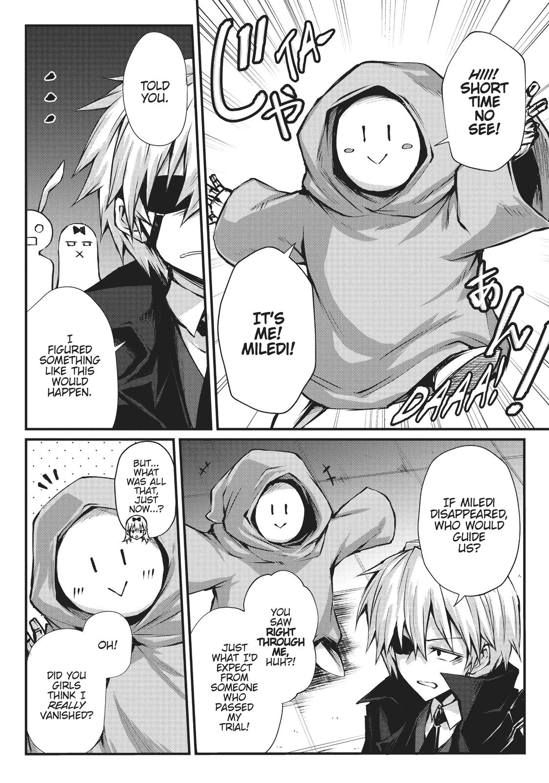 Arifureta Shokugyou de Sekai Saikyou Chap 25 - Next Chap 26