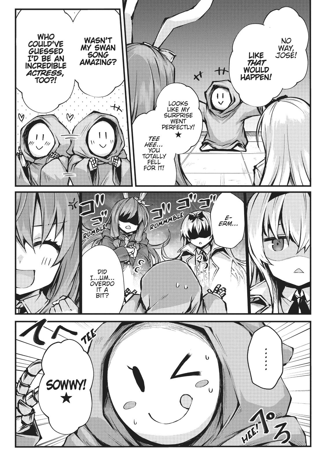 Arifureta Shokugyou de Sekai Saikyou Chap 25 - Next Chap 26