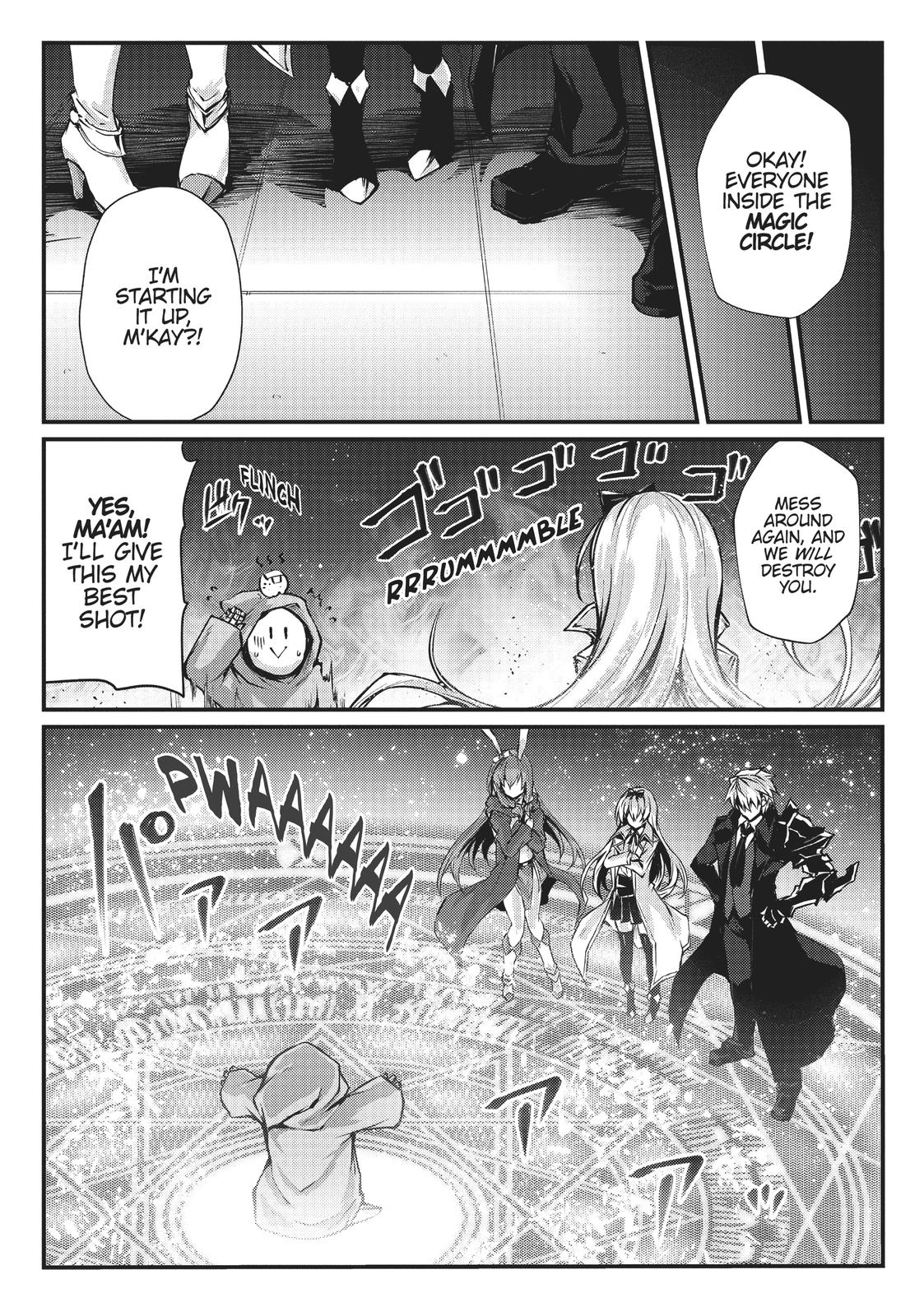 Arifureta Shokugyou de Sekai Saikyou Chap 25 - Next Chap 26