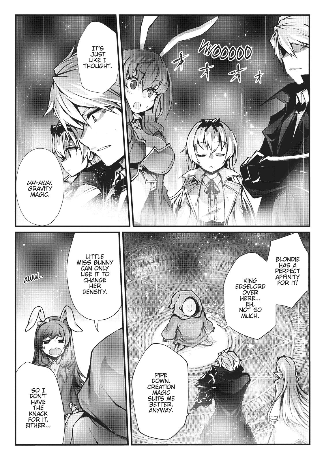 Arifureta Shokugyou de Sekai Saikyou Chap 25 - Next Chap 26