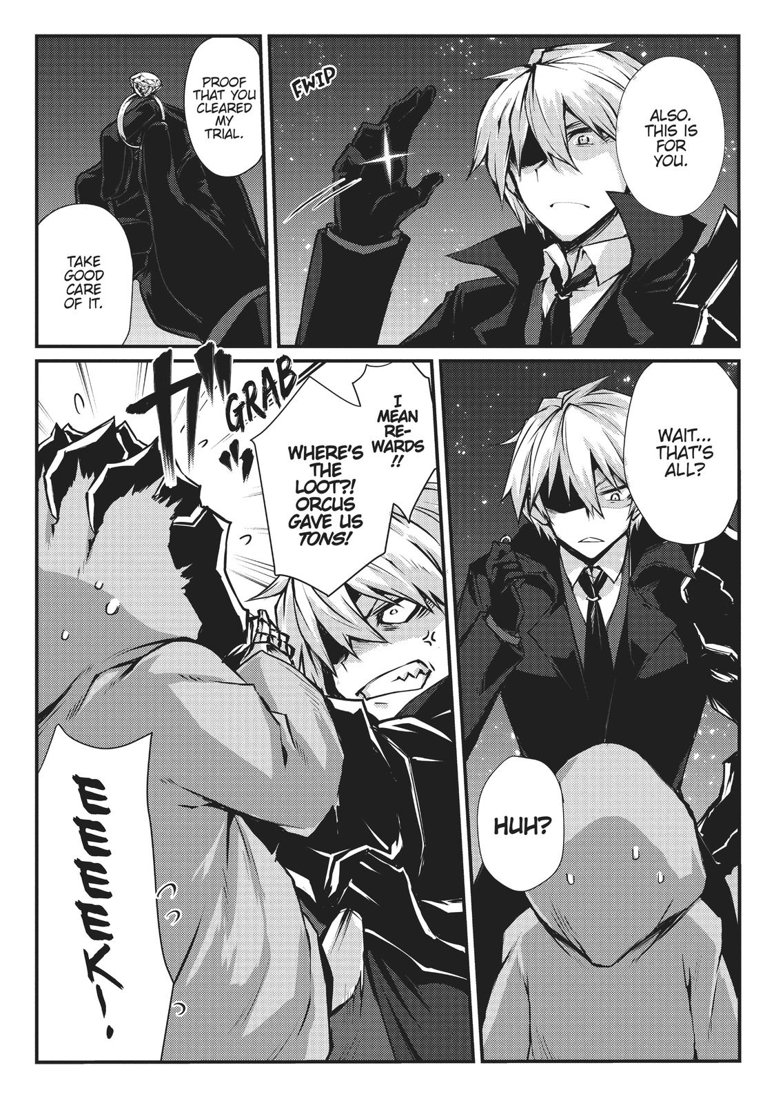 Arifureta Shokugyou de Sekai Saikyou Chap 25 - Next Chap 26