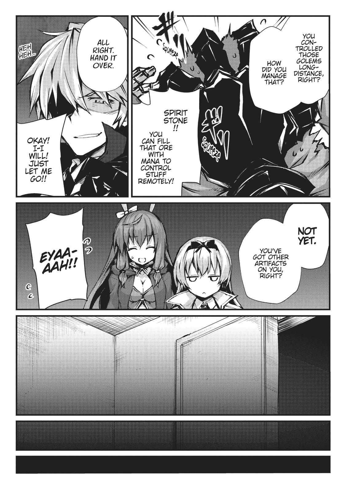 Arifureta Shokugyou de Sekai Saikyou Chap 25 - Next Chap 26