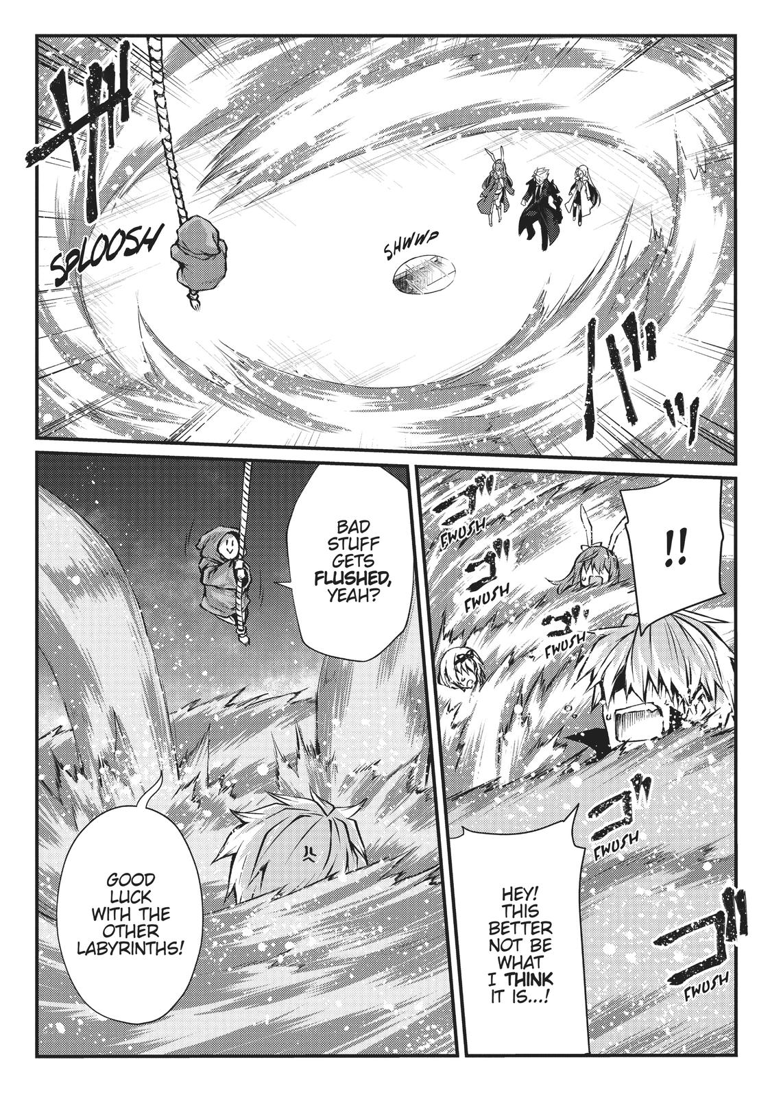 Arifureta Shokugyou de Sekai Saikyou Chap 25 - Next Chap 26