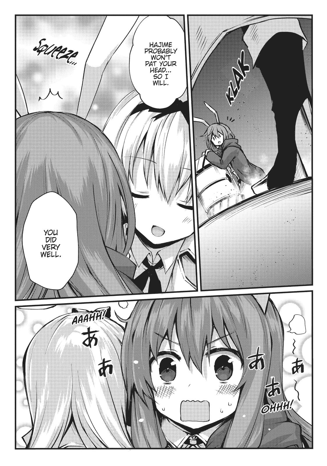 Arifureta Shokugyou de Sekai Saikyou Chap 25 - Next Chap 26