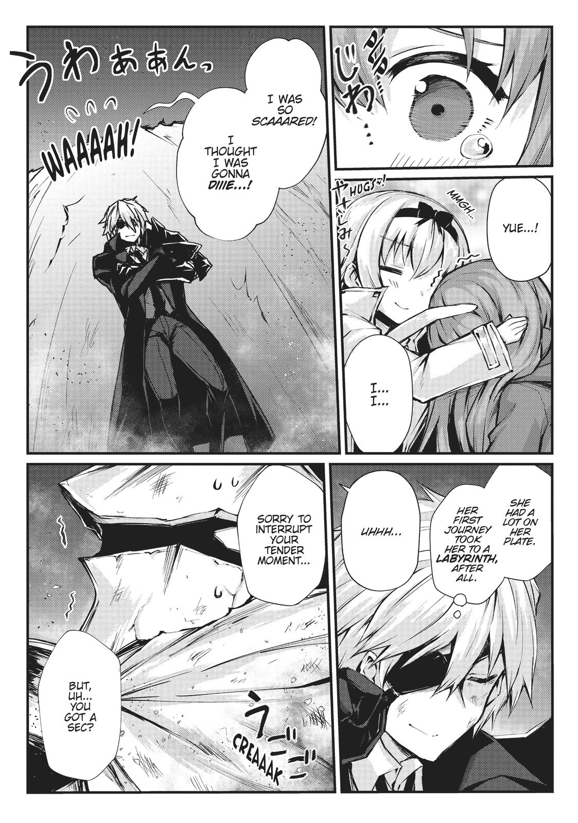 Arifureta Shokugyou de Sekai Saikyou Chap 25 - Next Chap 26