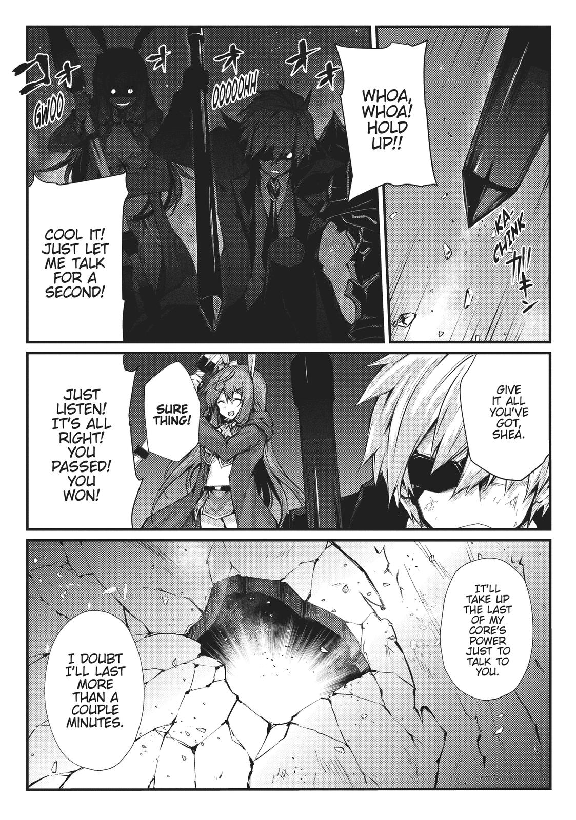 Arifureta Shokugyou de Sekai Saikyou Chap 25 - Next Chap 26