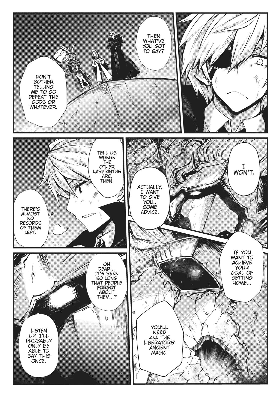 Arifureta Shokugyou de Sekai Saikyou Chap 25 - Next Chap 26