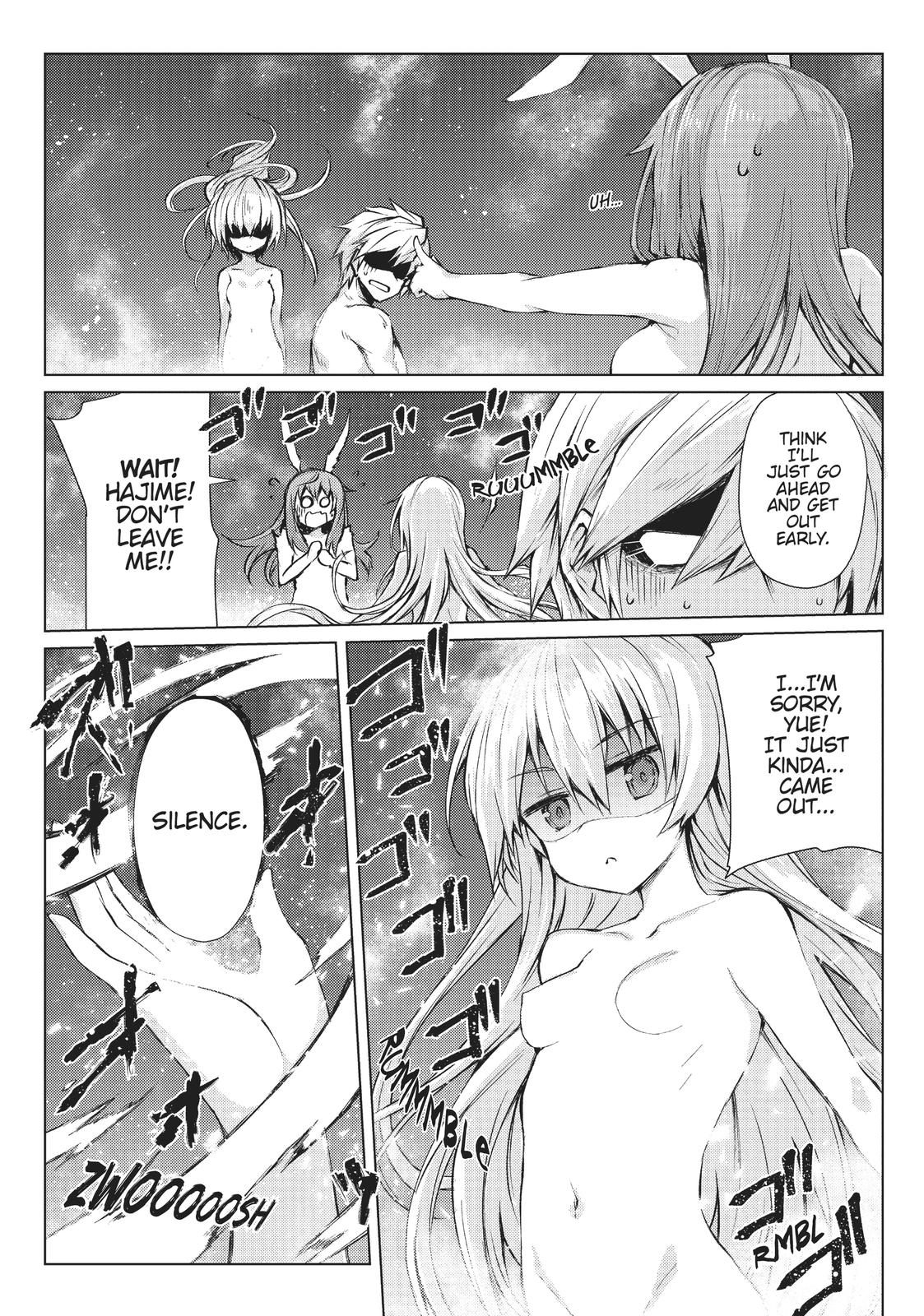 Arifureta Shokugyou de Sekai Saikyou Chap 26 - Next Chap 27