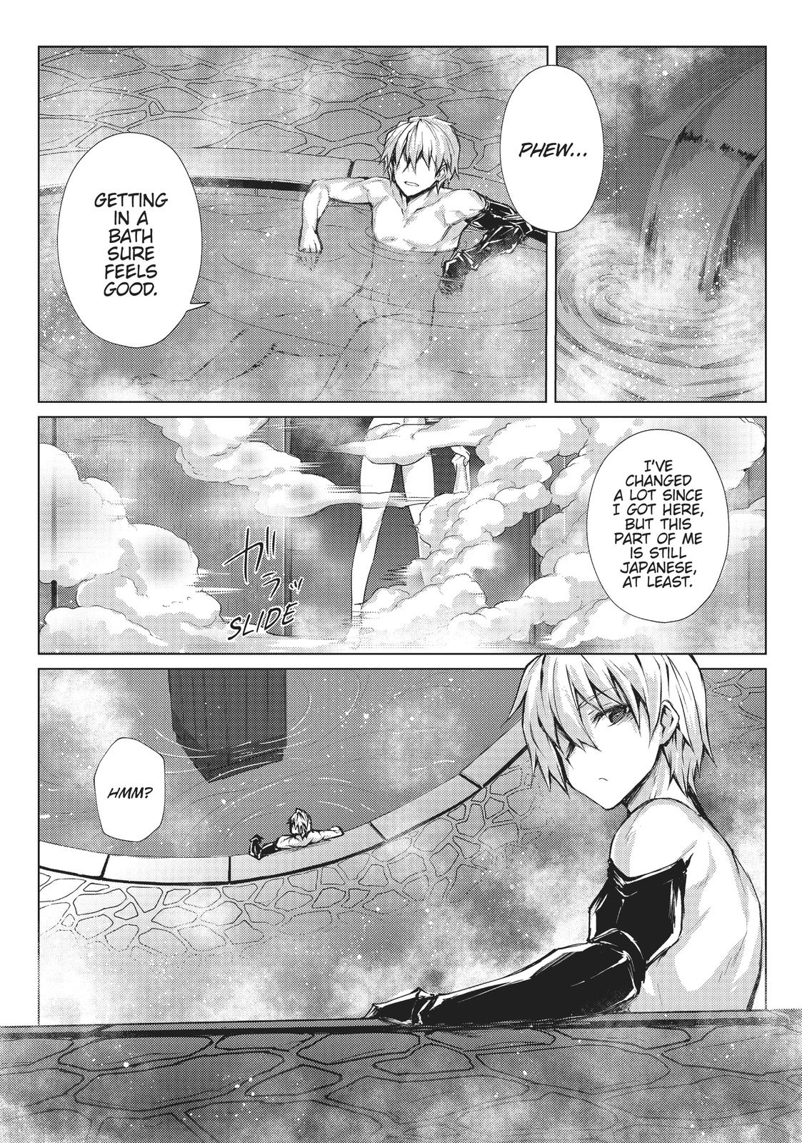 Arifureta Shokugyou de Sekai Saikyou Chap 26 - Next Chap 27