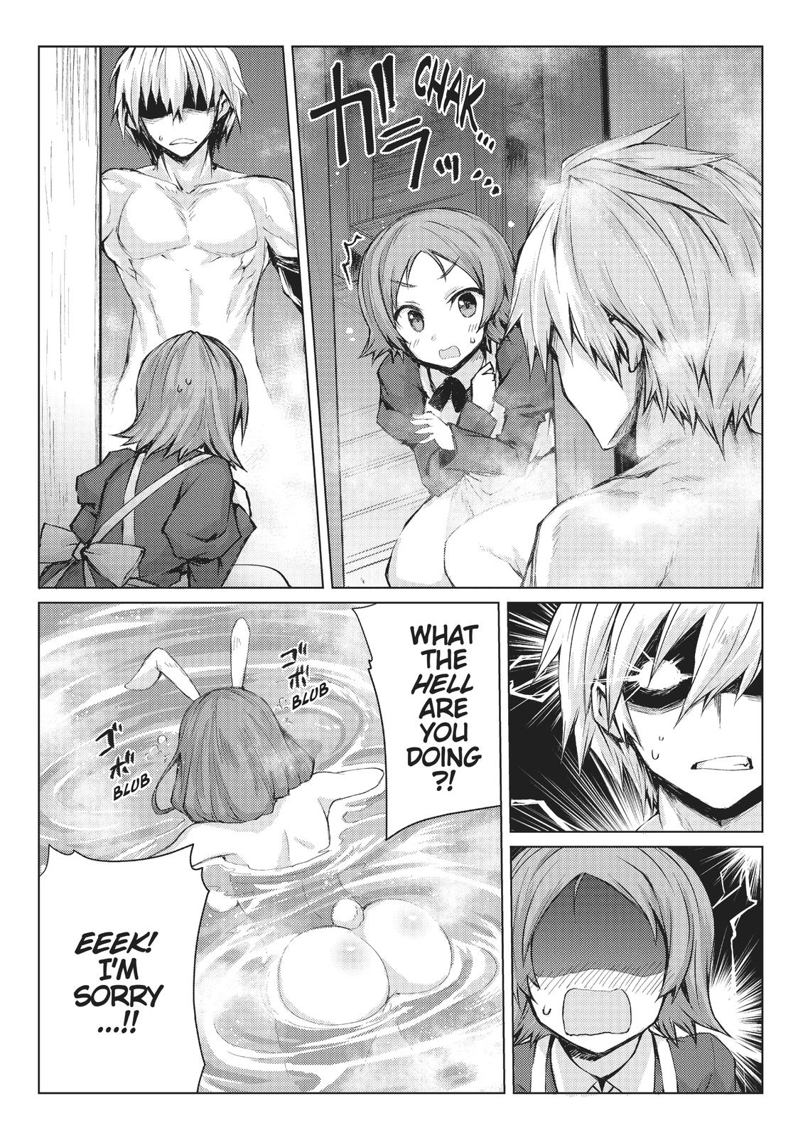 Arifureta Shokugyou de Sekai Saikyou Chap 26 - Next Chap 27