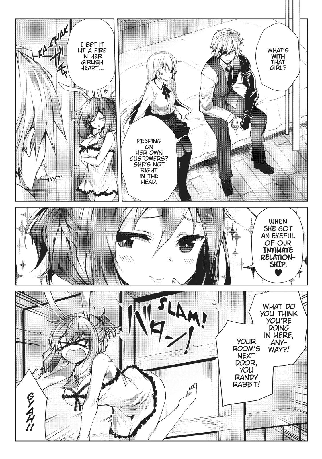 Arifureta Shokugyou de Sekai Saikyou Chap 26 - Next Chap 27