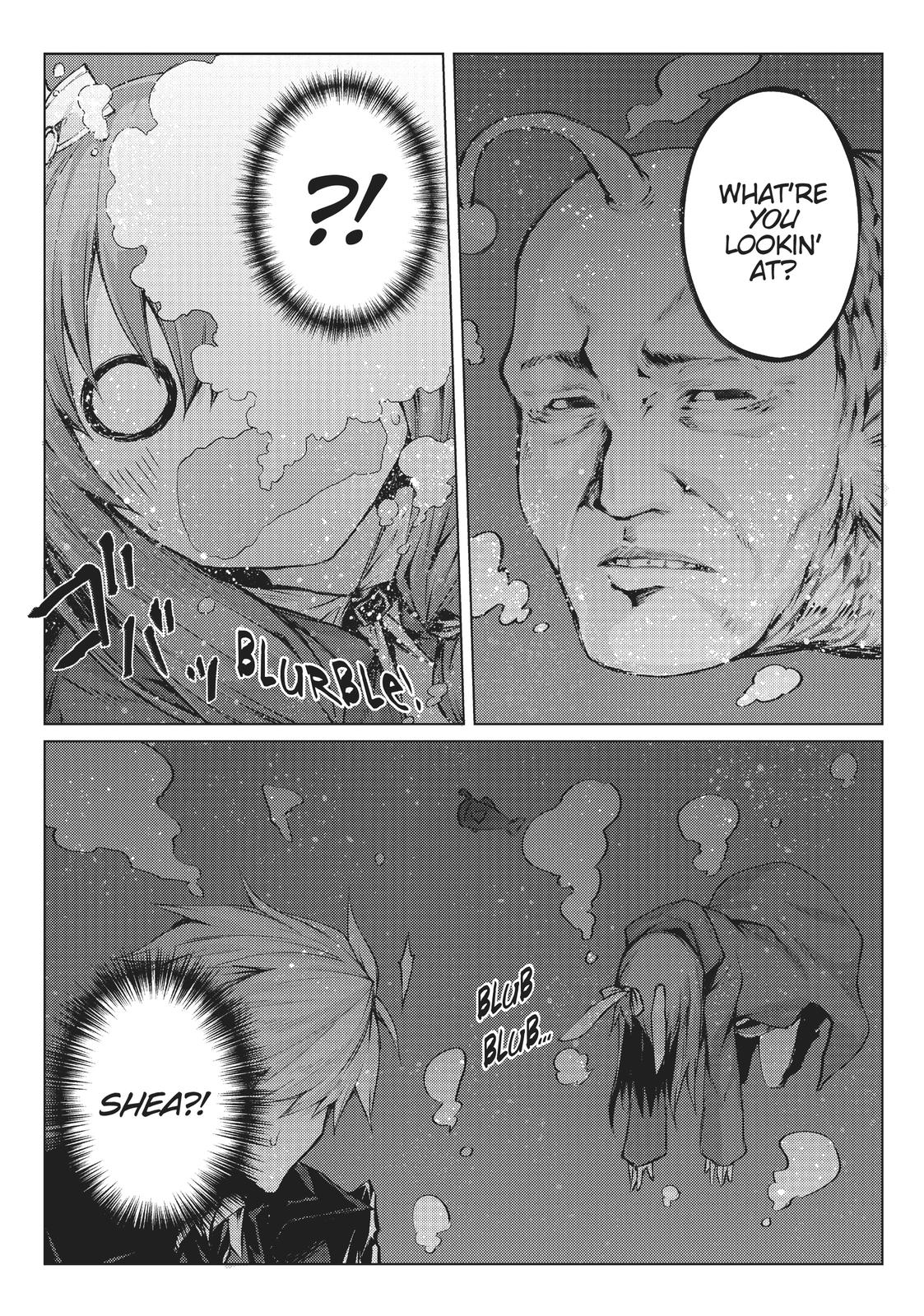 Arifureta Shokugyou de Sekai Saikyou Chap 26 - Next Chap 27