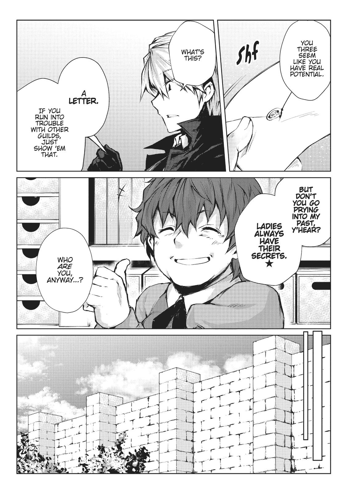 Arifureta Shokugyou de Sekai Saikyou Chap 26 - Next Chap 27